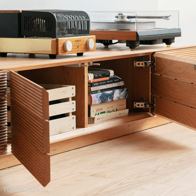 Latest products living room floor-to-ceiling storage cabinet