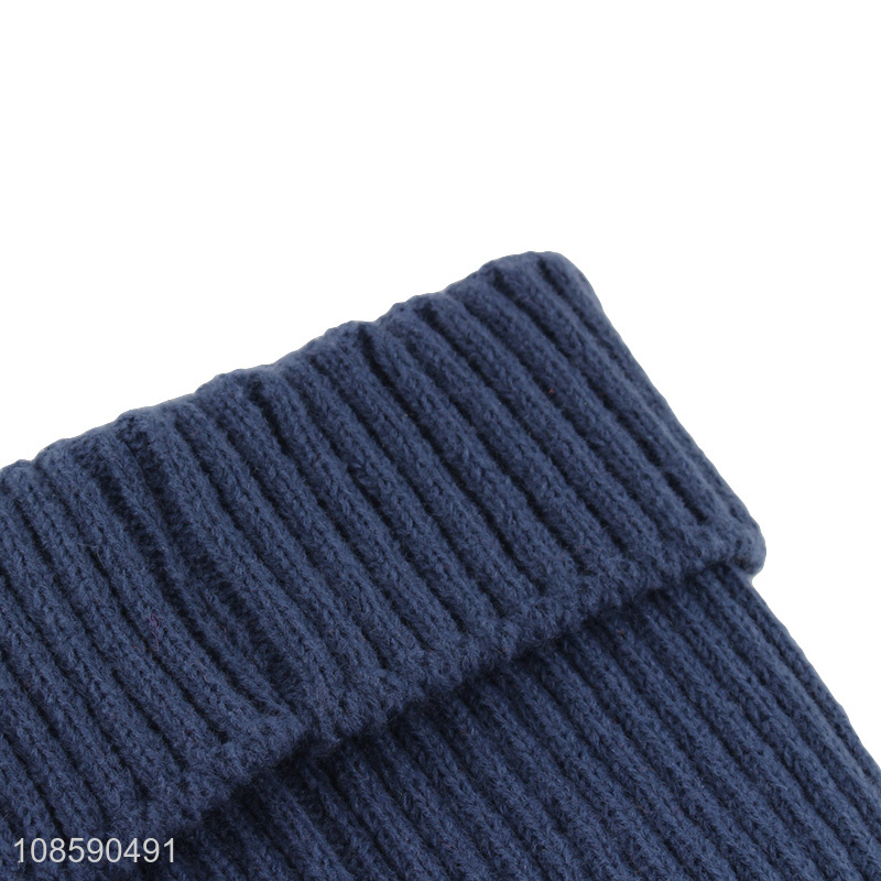 Custom winter hats thick beanie cat hat for women and men