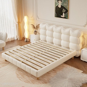 Top selling bedroom furniture multifunctional bed frame wholesale