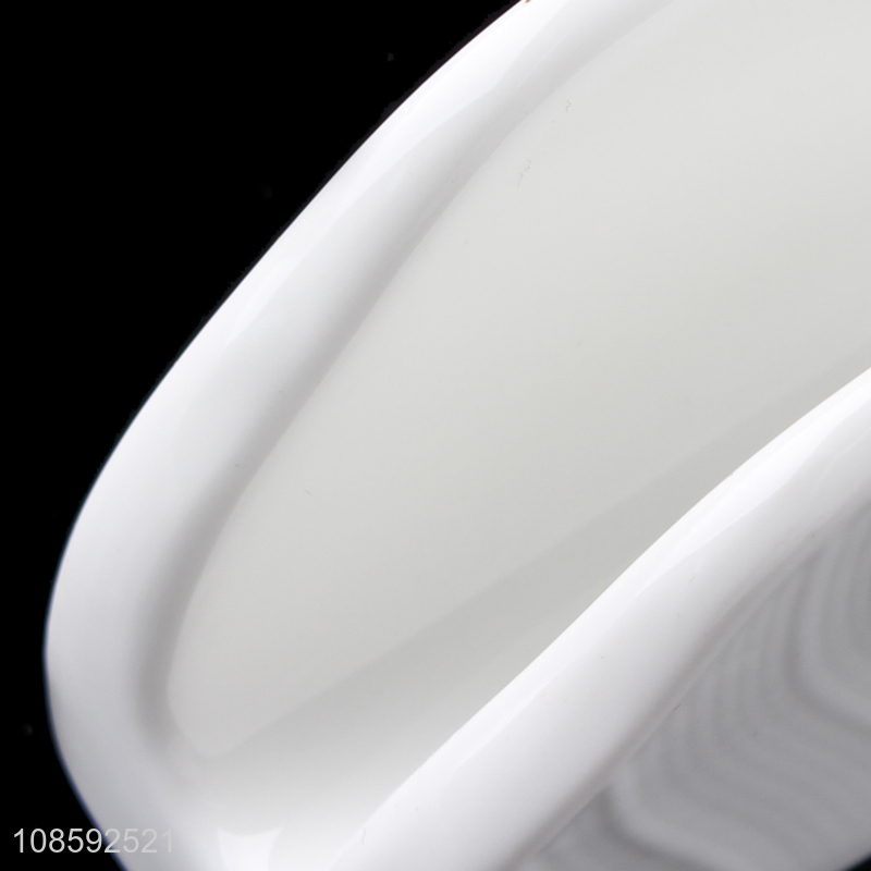 New product ceramic napkin holder tissue holder for home hotel