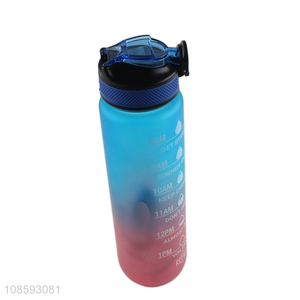New products portable sports water bottle drinking bottle