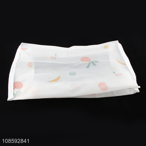 China products large printed quilt bag storage bag
