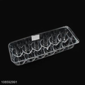 Factory price refrigerator food storage box egg tray for sale