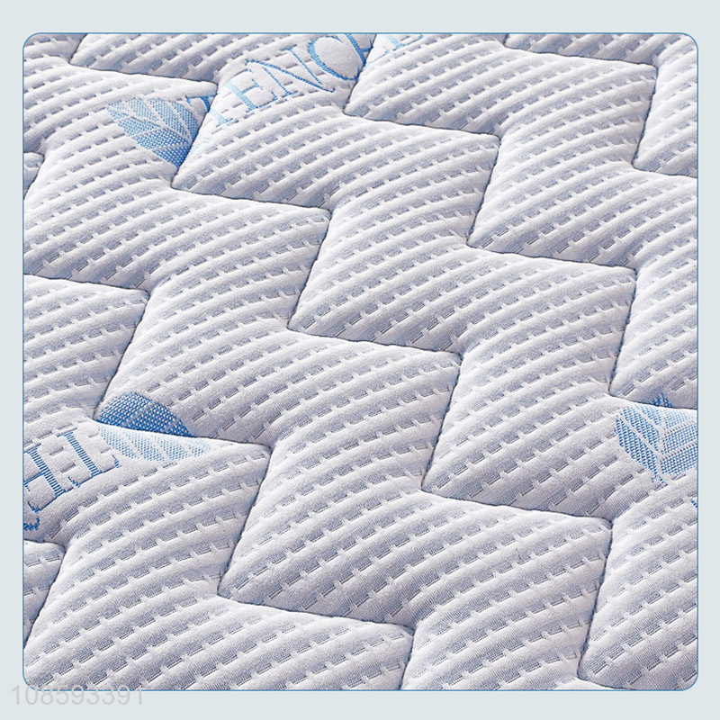 Custom eco-friendly coconut fiber mattress pad coir mattress