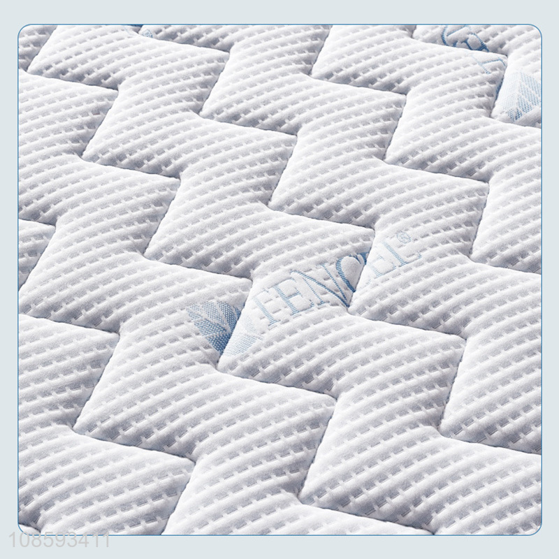 Good quality high density sponge mattress king size mattress