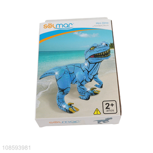 Good quality kids inflatable toy pvc inflatable dinosaur toy