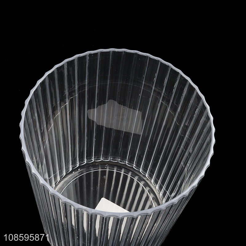 Wholesale airtight food storage jars plastic canisters for kitchen