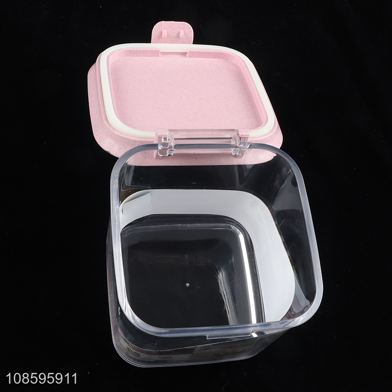 Factory price sealed jars rice grain tea coffee storage container
