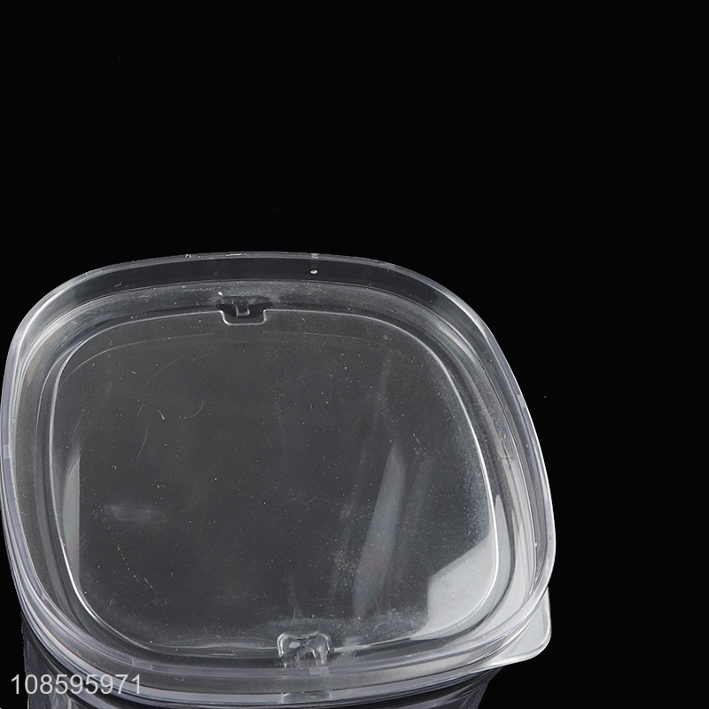 Wholesale kitchen rice grain storage jars tea storage container