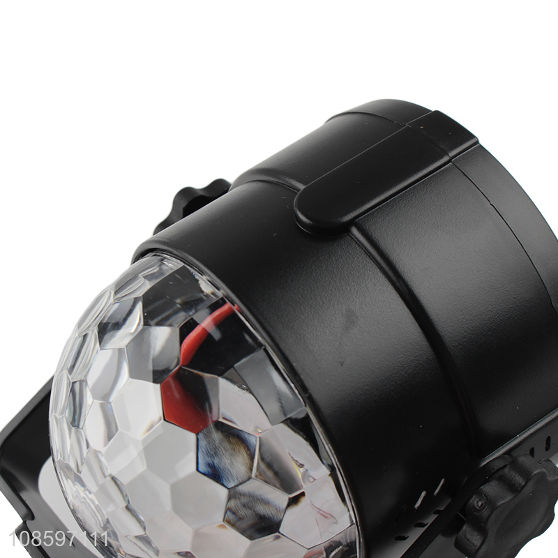 Top products mini disco magic ball stage lighting ball light