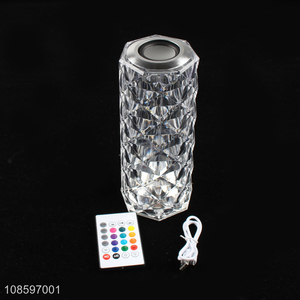 Top quality decorative bluetooth touch lamp table lamp for sale