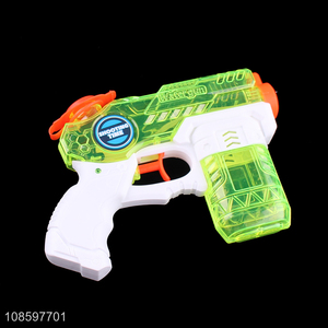 Factory price children mini water blaster water gun toy