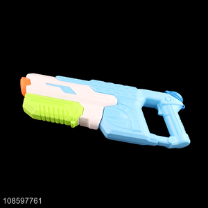 Factory supply summer beach toy pump water gun for kids