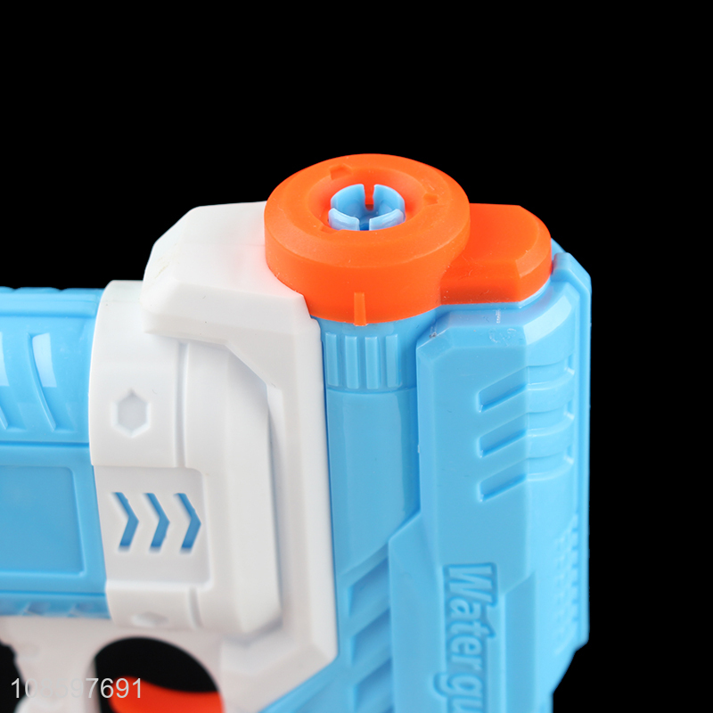 New arrival outdoor toy mini water gun toy water pistol