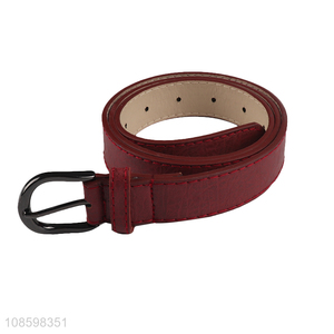 Best selling fashion women <em>belt</em> waistband with buckle