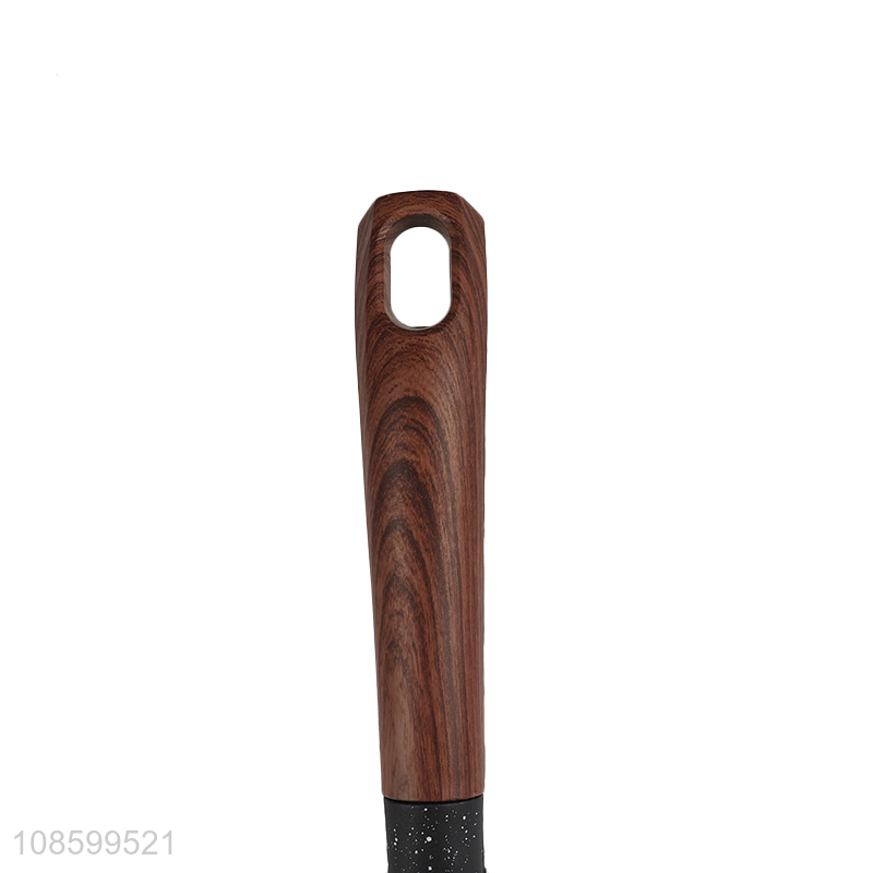 Wholesale colored dot nylon basting spoon kitchen utensils