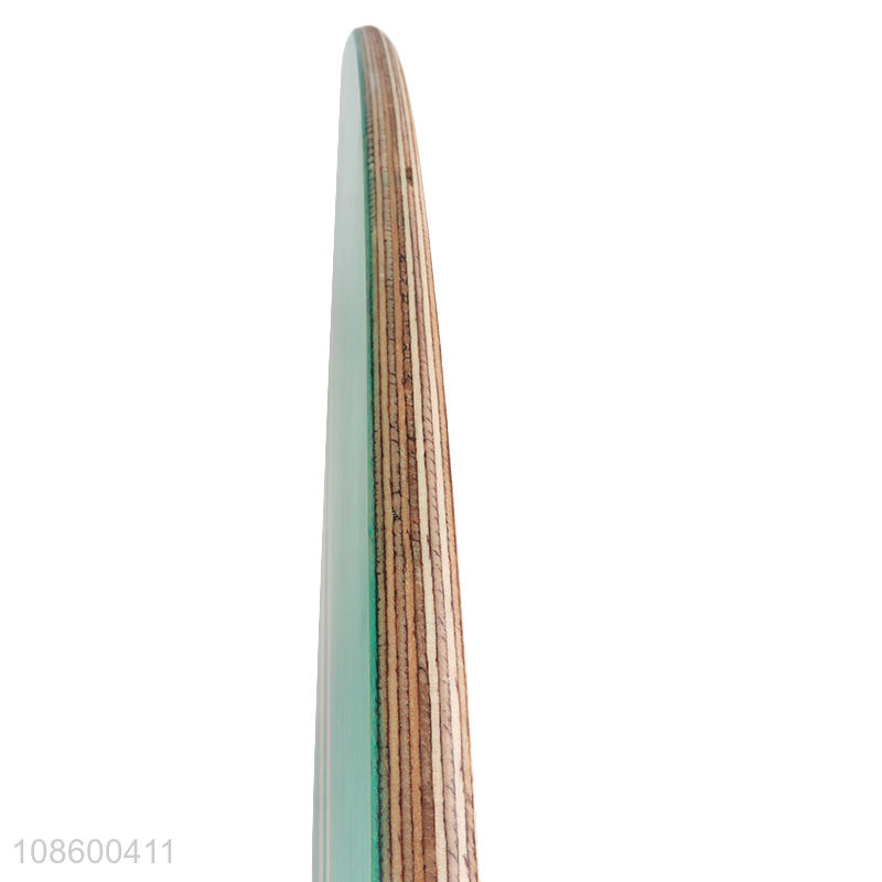 Best selling sports fitness wooden balance board skateboard