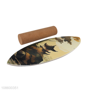 China factory outdoor sports wooden balance board <em>skateboard</em>