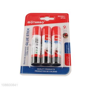 Wholesale 3pcs 9g PVP solid <em>glue</em> strong adhesive <em>glue</em> stick