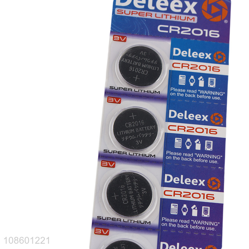 Yiwu market lithium batteries coin battery button batteries