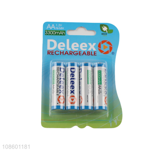 China products high capacity 3300mAh <em>rechargeable</em> <em>batteries</em> for sale