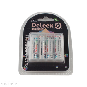 Hot selling high capacity 3800mah <em>rechargeable</em> <em>batteries</em> wholesale