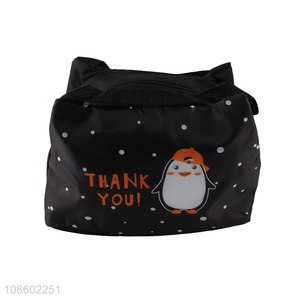 Most popular cartoon waterproof thermal insulation food lunch bag
