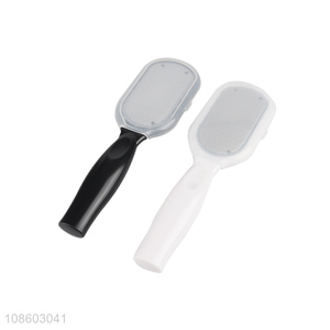 New arrival double-sided callus remover pedicure tools