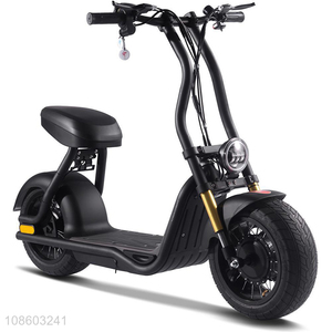 China products adult <em>electric</em> wide tire <em>scooter</em> for sale