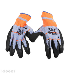 Factory price labor working gloves hand protection gloves