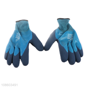 Top quality wear-resistant anti-slip labor working gloves for sale