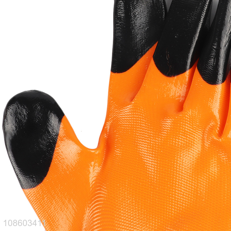 Top selling hand protection labor working gloves wholesale