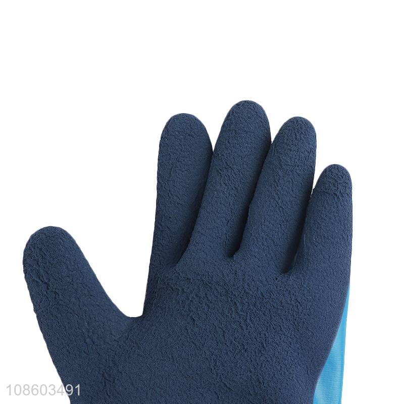 Top quality wear-resistant anti-slip labor working gloves for sale