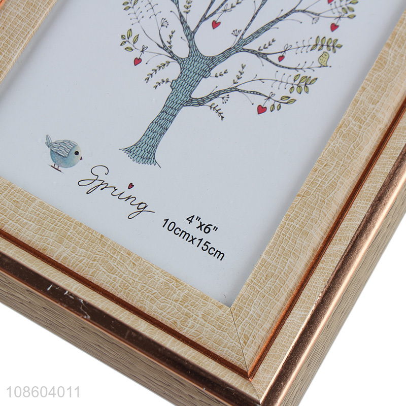 New arrival wedding decoration picture photo frame for sale