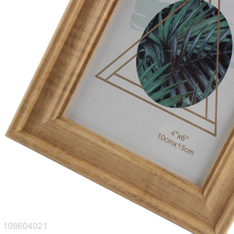 Hot items decorative photo picture frame family frame