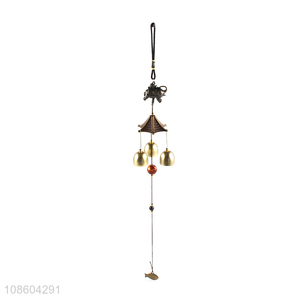 Good quality home décor crafts wind chime for decoration