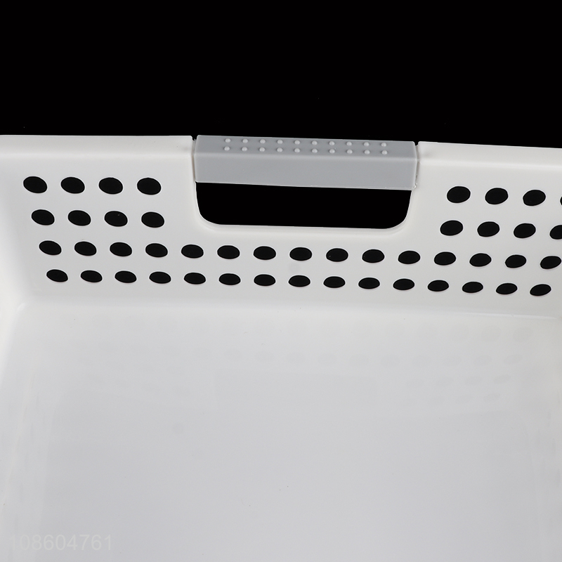 Top quality desk storage office paper file storage basket tray
