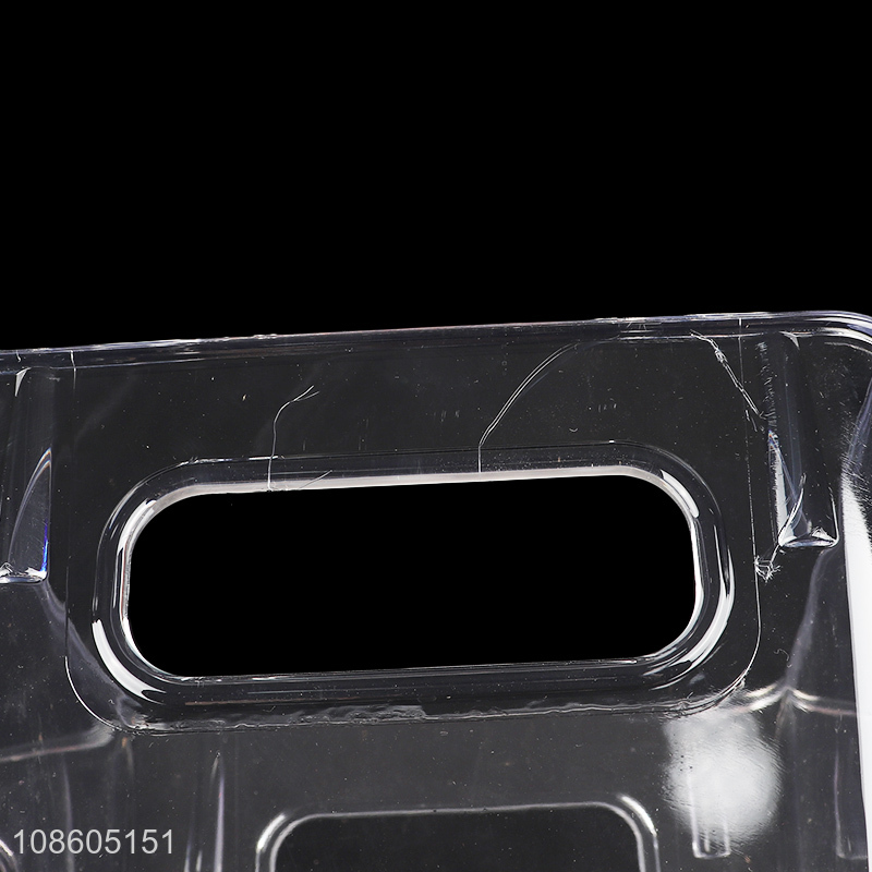Online wholesale plastic refrigerator organizer freezer storage bin