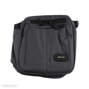 Wholesale men's Oxford cloth messenger bag waterproof crossbody bag