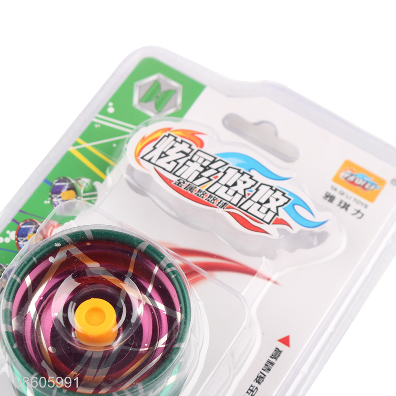 Good quality plastic yo-yos for beginner kids boys girls