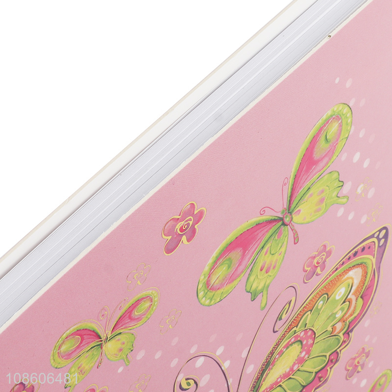 Low price hardcover school office coil notebook for stationery