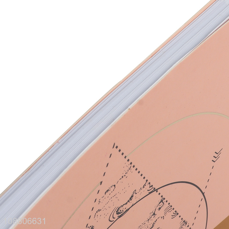 Latest products hardcover coil book notebook for sale