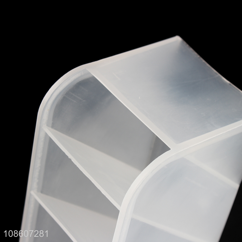 China wholesale desktop storage container pen storage holder
