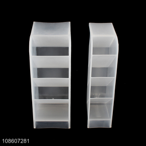 China wholesale desktop storage container pen storage holder