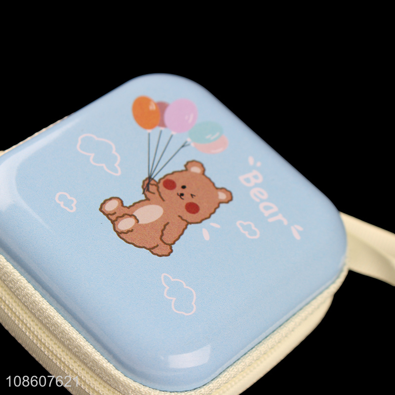 Top sale cartoon portable mini coin purse cute wallet wholesale