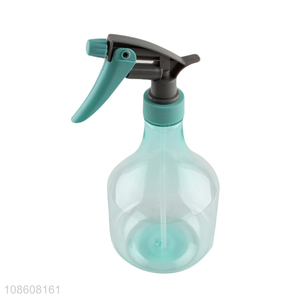 Top quality plastic garden supplies water spray bottle