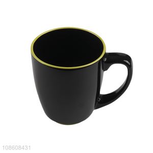 Factory supply ceramic coffee milk <em>mugs</em> porcelain latte <em>mugs</em>