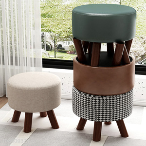 Hot selling home furniture living room sofa stool table stool