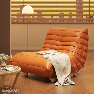 Hot products home furniture living room leisure soft sofa