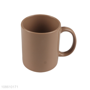 Good quality ceramic coffee <em>mugs</em> stoneware cups with handle